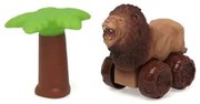 Playset Forest Animals 20 x 12 cm