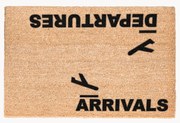 Zerbino Arrivals and Departures