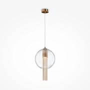 Maytoni | Flusso Lampada a soffitto / plafoniera Pendant Bronzo