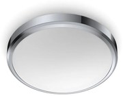 Philips - Plafoniera da bagno LED DORIS LED/17W/230V 4000K IP44