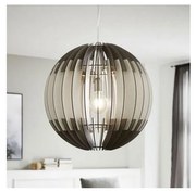 Eglo 96973 - Lampadario a sospensione con filo OLMERO 1xE27/60W/230V