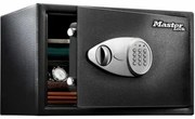 Cassaforte Master Lock Nero Nero/Grigio Acciaio