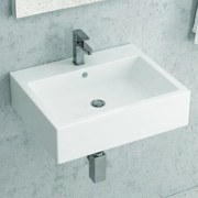 Kamalu - lavabo sospeso 57cm litos-557