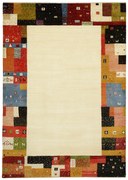 Loribaft Tappeto orientale 210x300 (Indian) Annodato A Mano