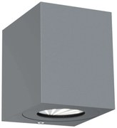 Nordlux - Canto Kubi 2 Applique da Parete Grey Nordlux