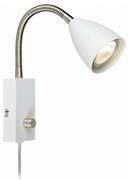 Markslöjd 107410 - Applique dimmerabile CIRO 1xGU10/7W/230V