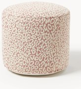 Pouf in & outdoor fatto a mano Maya