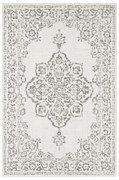 Tappeto da esterno grigio e crema , 120 x 170 cm Tilos - NORTHRUGS