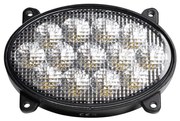 LED Faretto del trattore JOHN DEER LED/65W/10-30V IP69 5700K ovale