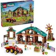 Il santuario degli animali della fattoria Lego Friends