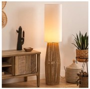 Atmosphera - Lampada con piedistallo AISSA 1xE27/40W/230V