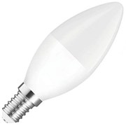Lampadina LED E14 6W 12/24V AC/DC C37 Colore Bianco Naturale 4.000K