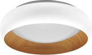 Osram - Plafoniera LED dimmerabile ORBIS LIVIA LED/16W/230V Ø 30 cm bianco/marrone