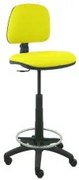 Sgabello PC PB100RN Giallo