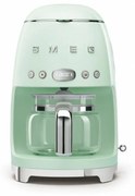 Caffettiera Americana Smeg Retrò 1050 W Verde 10 Tazze