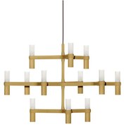 Nemo Lighting - Crown Minor Lampada a Sospensione Gold Nemo Lighting