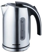 Heinner PF-70 - Bollitore elettrico rapido 1,7 l 2200W/230V cromo opaco