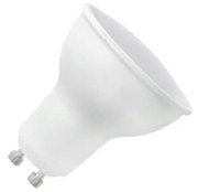 Lampada LED GU10 4,5W - Angolo 120° Colore Bianco Freddo 6.000K