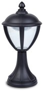 Redo 2604-3K BL - Lampada LED da esterno UNITE LED/6,5W/230V IP44