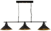 Lampadario nero Sivani – Opviq lights
