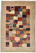 Loribaft Tappeto persiano 140x200 (Iran) Annodato A Mano