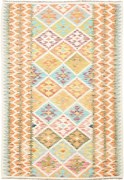 Kilim Tappeto 130 x 160 (Pakistan) Tessuto A Mano