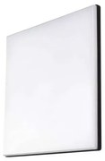 Henni Plafoniera da Esterno Grigio Scuro/Bianco - Lucande