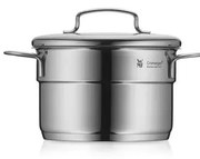 WMF - Pentola MINI con coperchio, Ø 14 cm