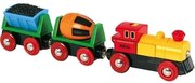 Brio - Treno con locomotiva a batteria
