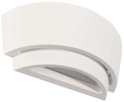 Deko-Light 341205 - Applique TWYNNDA 1xE14/40W/230V bianco