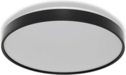 Osram - Plafoniera LED CEILING LUXO LED/24W/230V Ø 38 cm nera