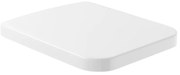 Villeroy & Boch 9M58S101 - Sedile per WC SoftClose ARCHITECTURA bianco