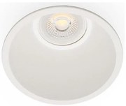 FARO 02100501 - Lampada da incasso FRESH 1xGU10/50W/230V bianco