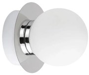 Rabalux 2110 - Applique da bagno BECCA 1xG9/28W/230V IP44