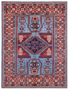 Kazak Tappeto orientale 200 x 150 (Pakistan) Annodato A Mano
