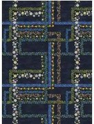 Christian Lacroix Carta da parati Hortus - Fleuve