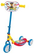 Monopattino Smoby Paw Patrol 3w Scooter Multicolore