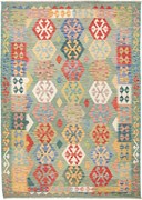 Kilim Tappeto 170 x 250 (Pakistan) Tessuto A Mano