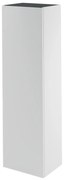 Colonna per mobile bagno Neo SENSEA 1 anta P 35 x L 45 x H 154 cm bianco laccato mdf
