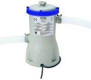 Bestway - pompa filtrante per piscina filtro depuratore 3028L/h 58386