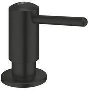GROHE 1021652430 - Dispenser per sapone liquido CONTEMPORARY 500 ml nero