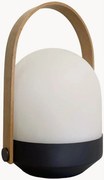 Lampada da tavolo portatile a LED con luce regolabile Aura