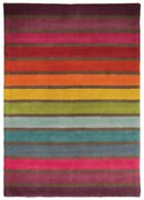 Tappeto in lana 80x150 cm Candy - Flair Rugs