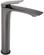 Rubinetto da bagno Rea AVALON titanium High