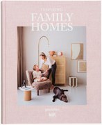 Libro da tavolino Inspiring Family Homes