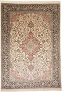 Cashmere Silk Tappeto 300 x 210 (Indian) Annodato A Mano