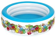 Bestway - 51122 Piscina Oceano 196X53cm