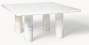 Tavolino da salotto in marmo Mabel