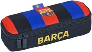 Astuccio Scuola F.C. Barcelona Rosso Granato Blu Marino (22 x 5 x 8 cm)
