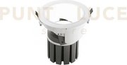 Incasso led elite bianco 30w cct 2700k / 3200k / 4000k 3900lm